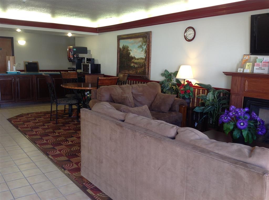 Travel Inn And Suites- Sikeston Miner I-55 Exit-67 Nội địa bức ảnh