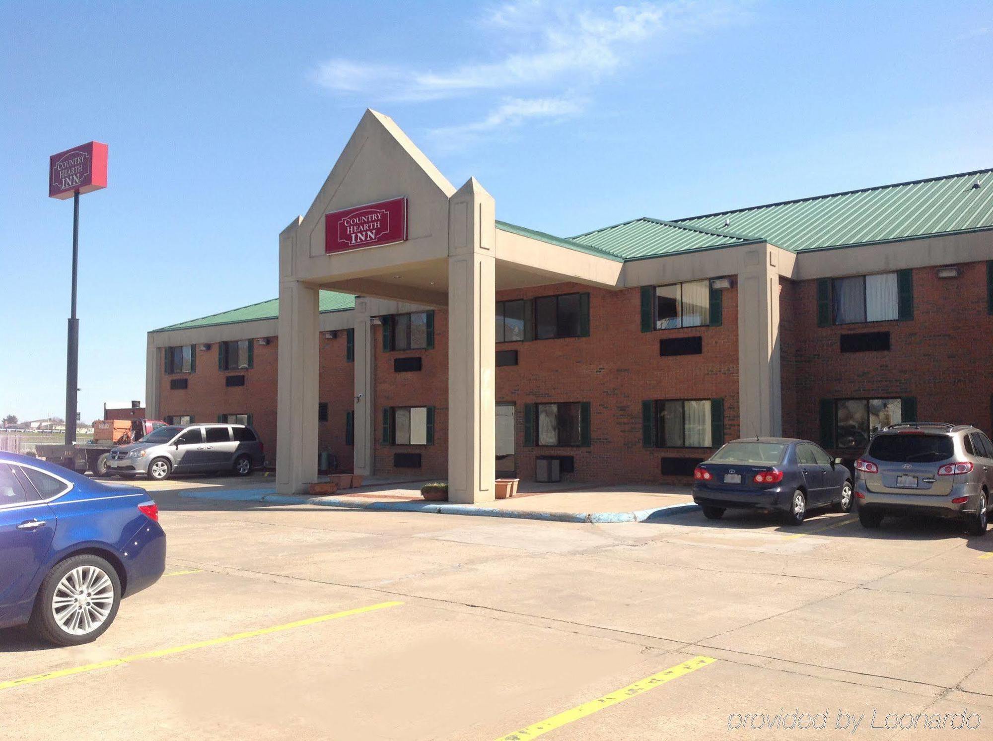 Travel Inn And Suites- Sikeston Miner I-55 Exit-67 Ngoại thất bức ảnh