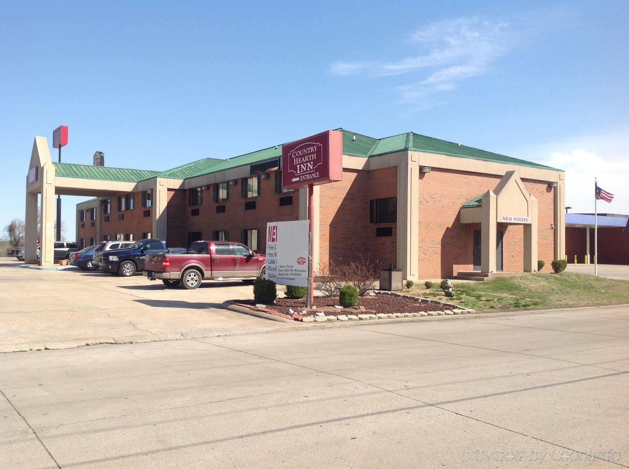 Travel Inn And Suites- Sikeston Miner I-55 Exit-67 Ngoại thất bức ảnh