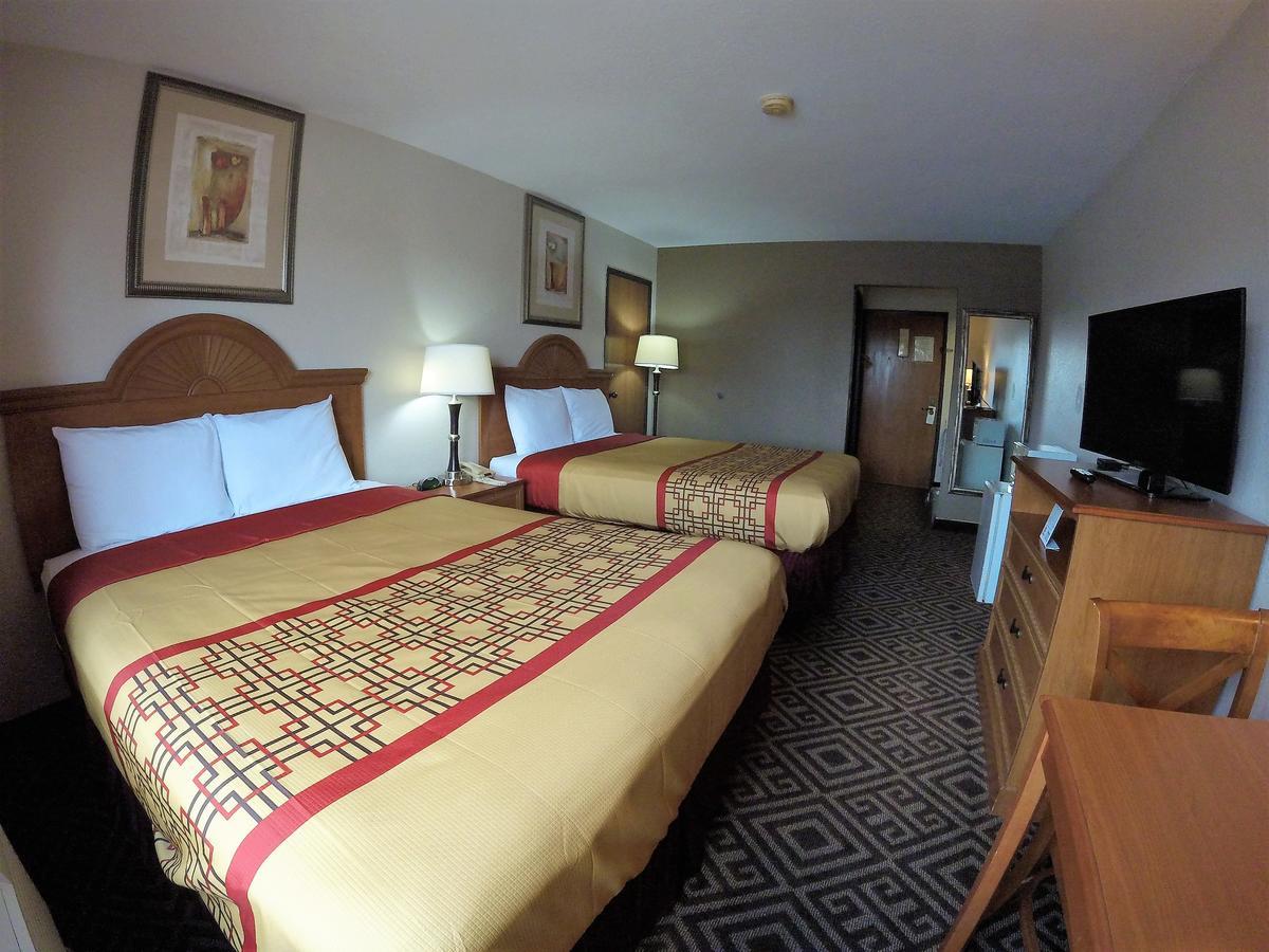 Travel Inn And Suites- Sikeston Miner I-55 Exit-67 Ngoại thất bức ảnh