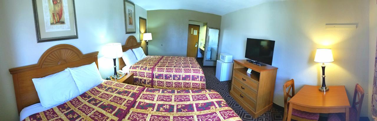 Travel Inn And Suites- Sikeston Miner I-55 Exit-67 Ngoại thất bức ảnh