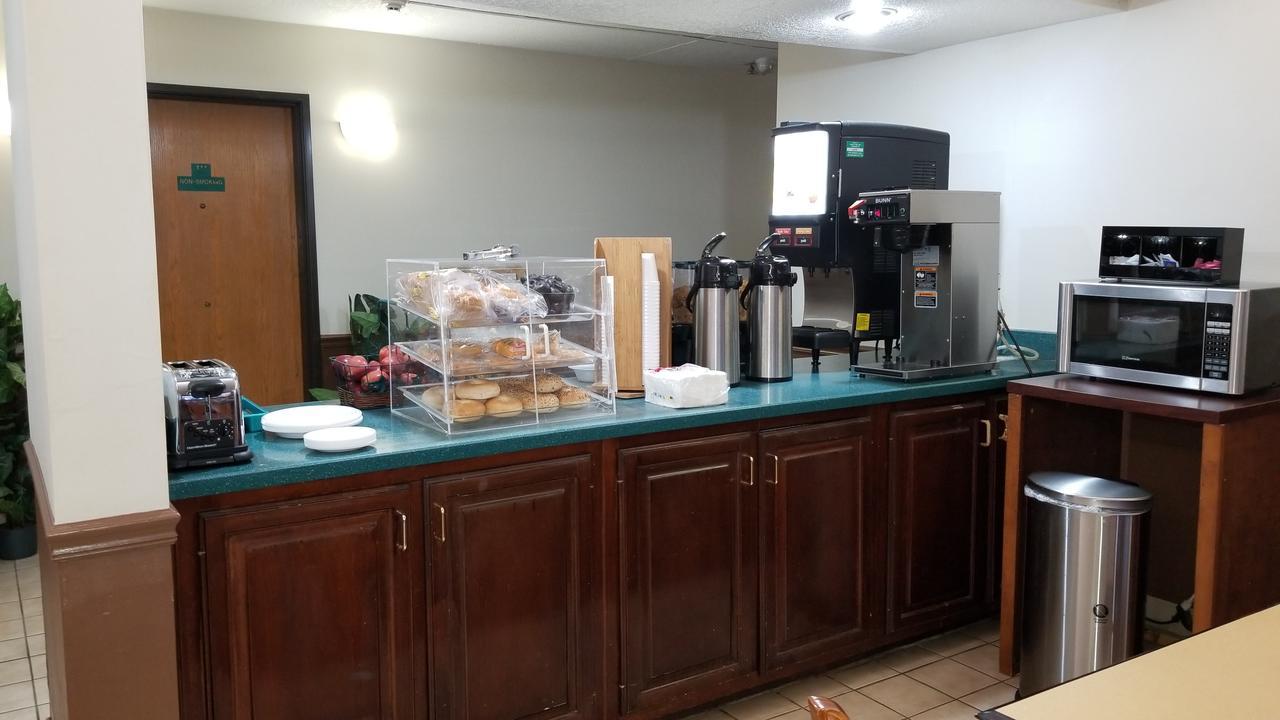 Travel Inn And Suites- Sikeston Miner I-55 Exit-67 Ngoại thất bức ảnh