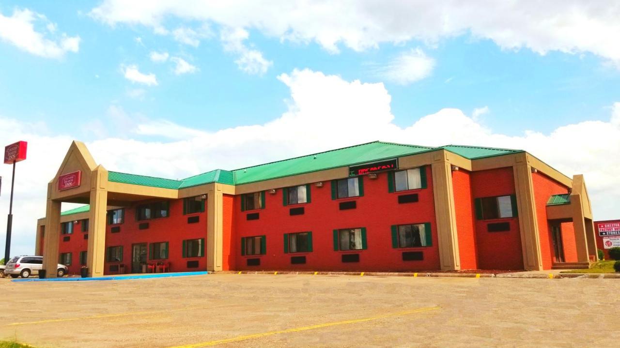 Travel Inn And Suites- Sikeston Miner I-55 Exit-67 Ngoại thất bức ảnh