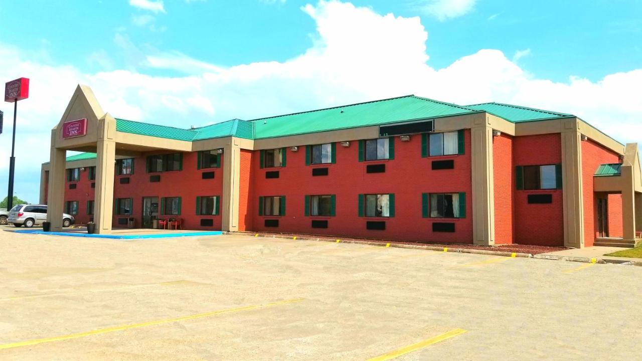 Travel Inn And Suites- Sikeston Miner I-55 Exit-67 Ngoại thất bức ảnh