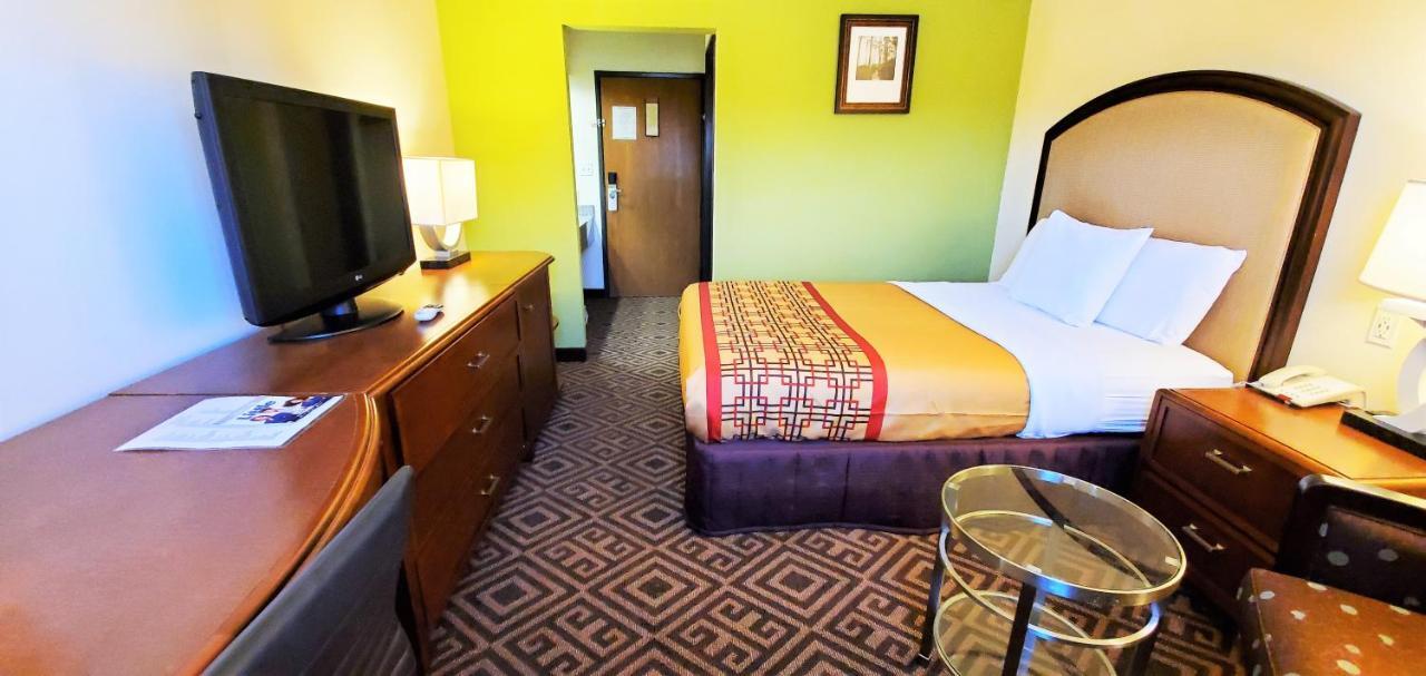 Travel Inn And Suites- Sikeston Miner I-55 Exit-67 Ngoại thất bức ảnh