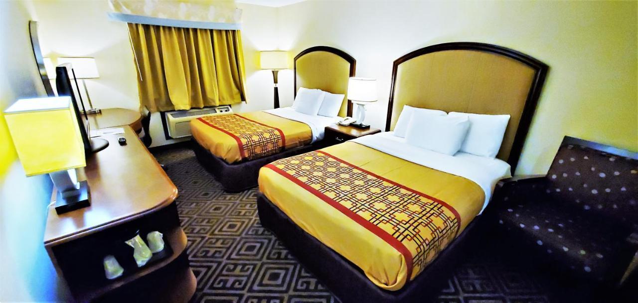 Travel Inn And Suites- Sikeston Miner I-55 Exit-67 Ngoại thất bức ảnh