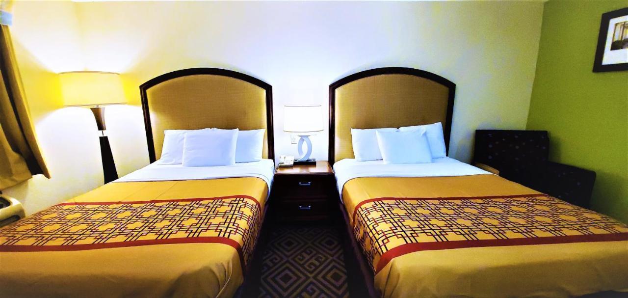 Travel Inn And Suites- Sikeston Miner I-55 Exit-67 Ngoại thất bức ảnh