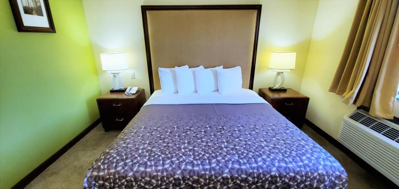Travel Inn And Suites- Sikeston Miner I-55 Exit-67 Ngoại thất bức ảnh