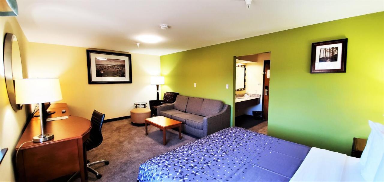 Travel Inn And Suites- Sikeston Miner I-55 Exit-67 Ngoại thất bức ảnh
