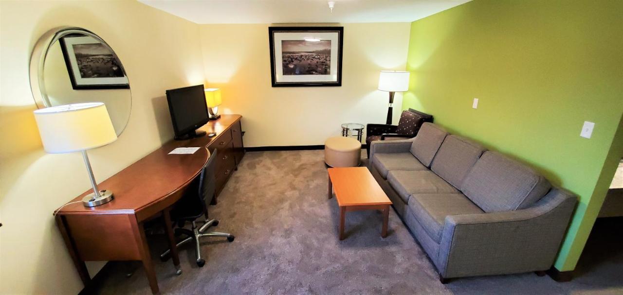Travel Inn And Suites- Sikeston Miner I-55 Exit-67 Ngoại thất bức ảnh