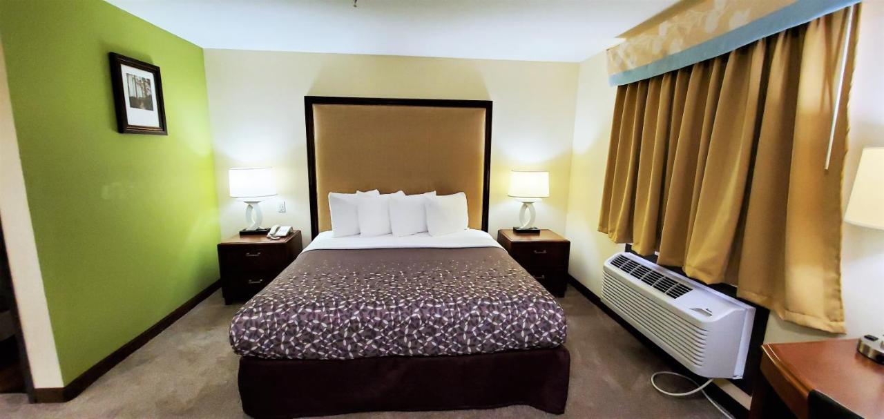 Travel Inn And Suites- Sikeston Miner I-55 Exit-67 Ngoại thất bức ảnh