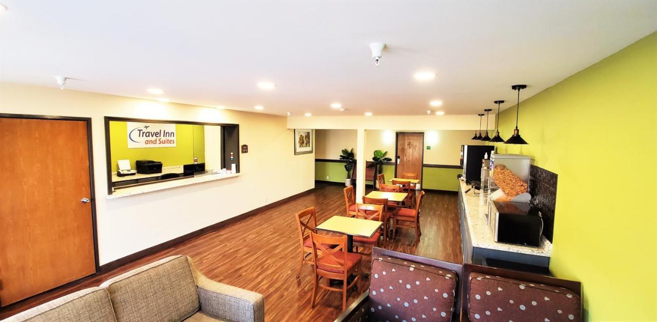 Travel Inn And Suites- Sikeston Miner I-55 Exit-67 Ngoại thất bức ảnh