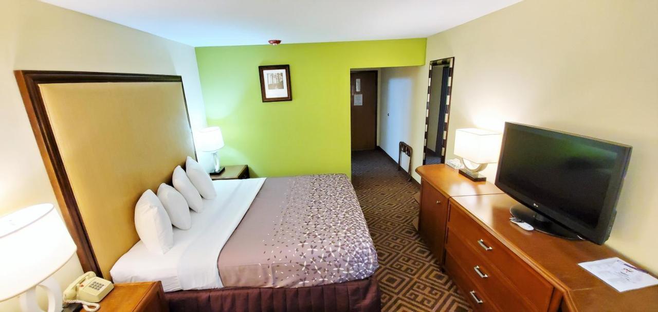 Travel Inn And Suites- Sikeston Miner I-55 Exit-67 Ngoại thất bức ảnh