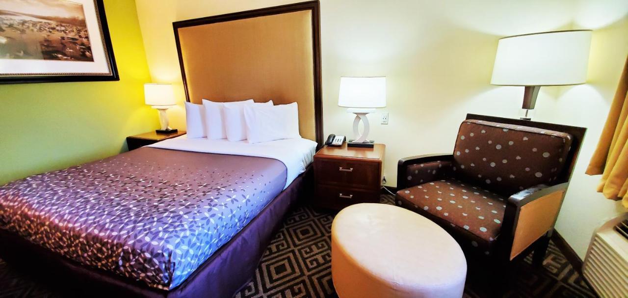 Travel Inn And Suites- Sikeston Miner I-55 Exit-67 Ngoại thất bức ảnh