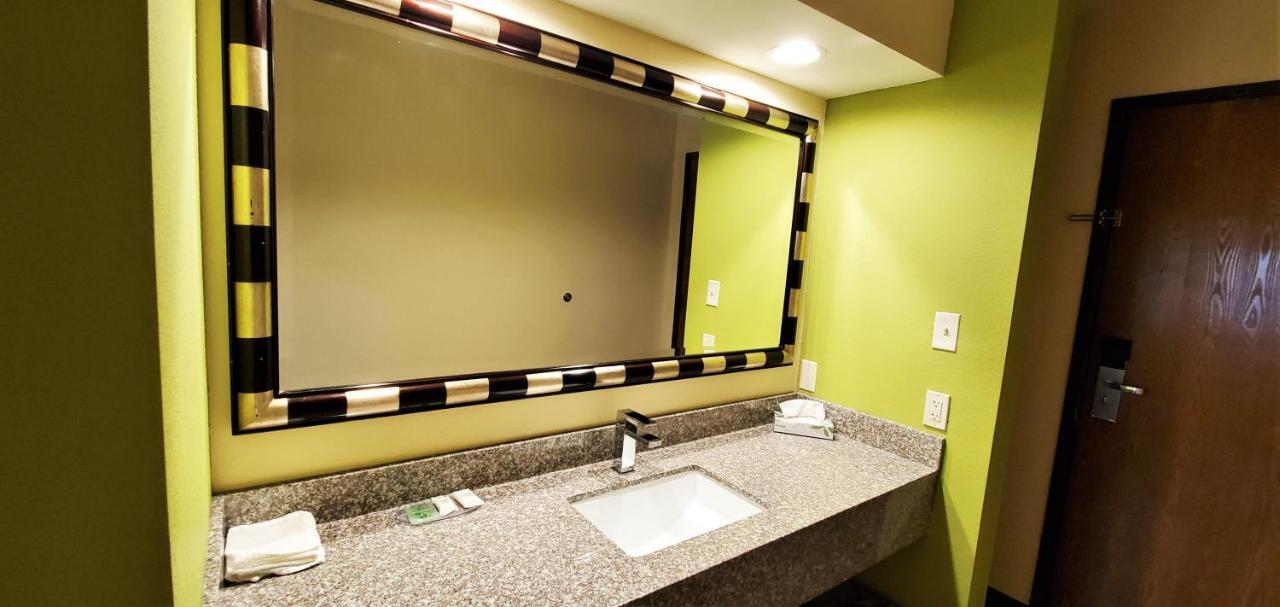 Travel Inn And Suites- Sikeston Miner I-55 Exit-67 Ngoại thất bức ảnh