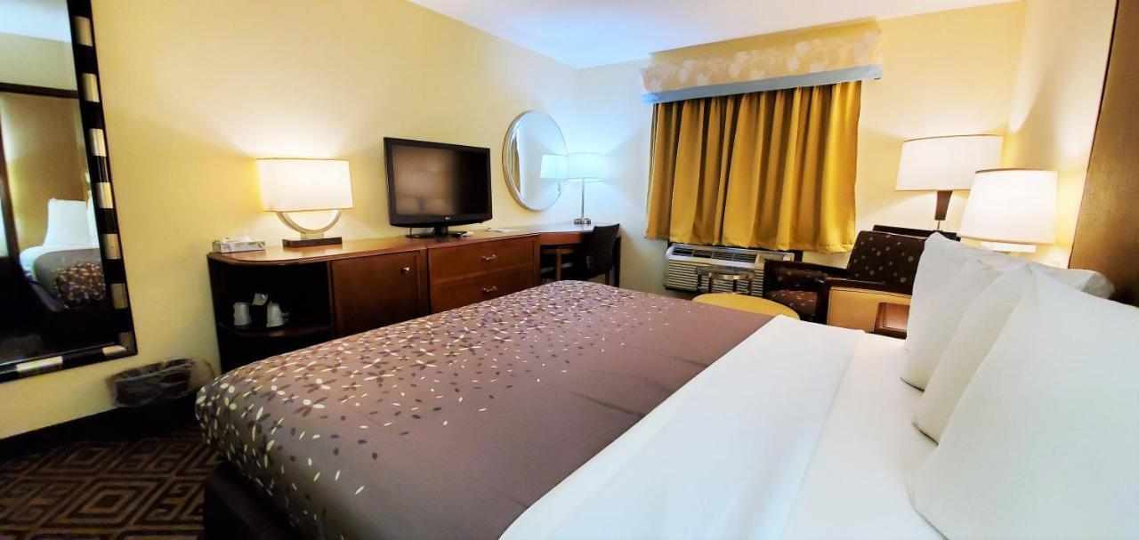 Travel Inn And Suites- Sikeston Miner I-55 Exit-67 Ngoại thất bức ảnh