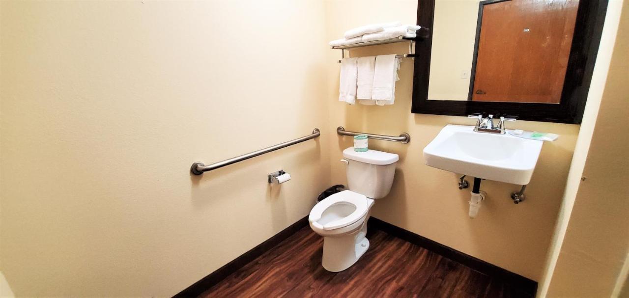 Travel Inn And Suites- Sikeston Miner I-55 Exit-67 Ngoại thất bức ảnh