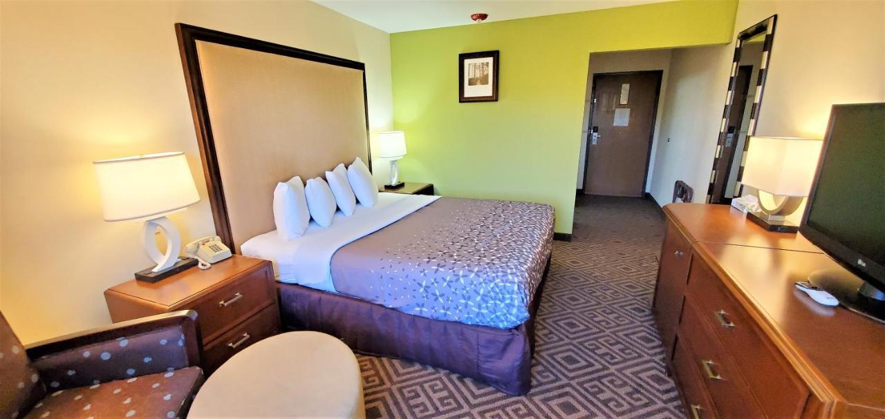 Travel Inn And Suites- Sikeston Miner I-55 Exit-67 Ngoại thất bức ảnh
