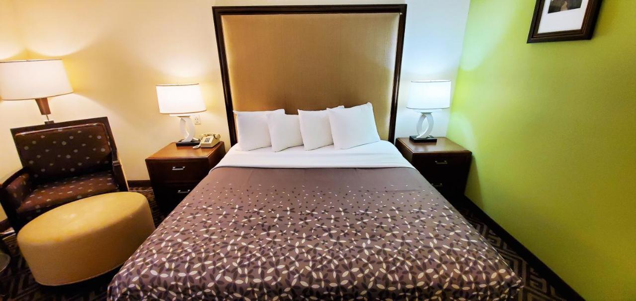 Travel Inn And Suites- Sikeston Miner I-55 Exit-67 Ngoại thất bức ảnh