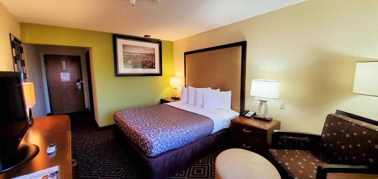Travel Inn And Suites- Sikeston Miner I-55 Exit-67 Ngoại thất bức ảnh