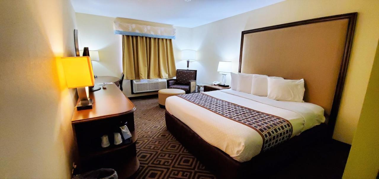 Travel Inn And Suites- Sikeston Miner I-55 Exit-67 Ngoại thất bức ảnh