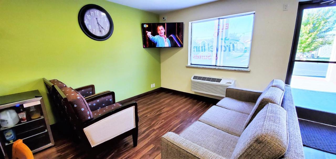 Travel Inn And Suites- Sikeston Miner I-55 Exit-67 Ngoại thất bức ảnh