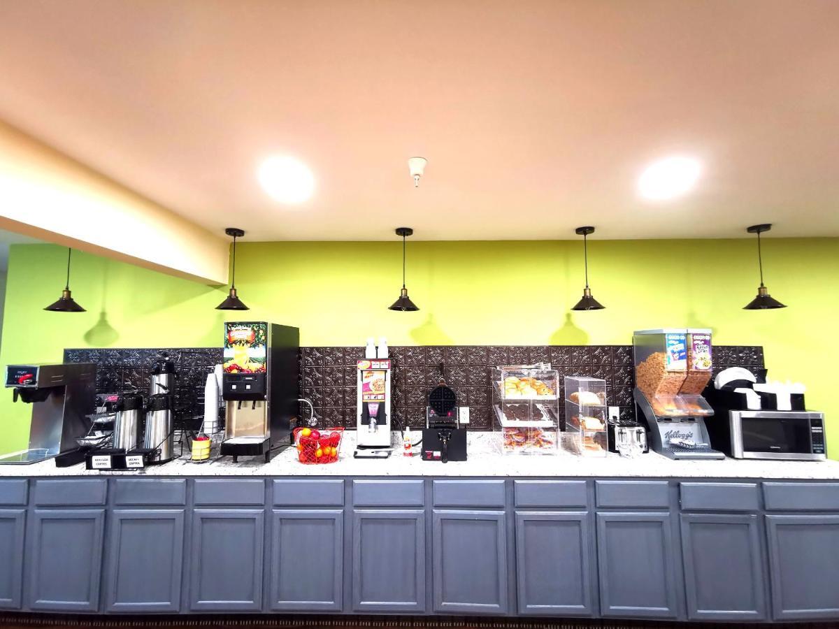 Travel Inn And Suites- Sikeston Miner I-55 Exit-67 Ngoại thất bức ảnh