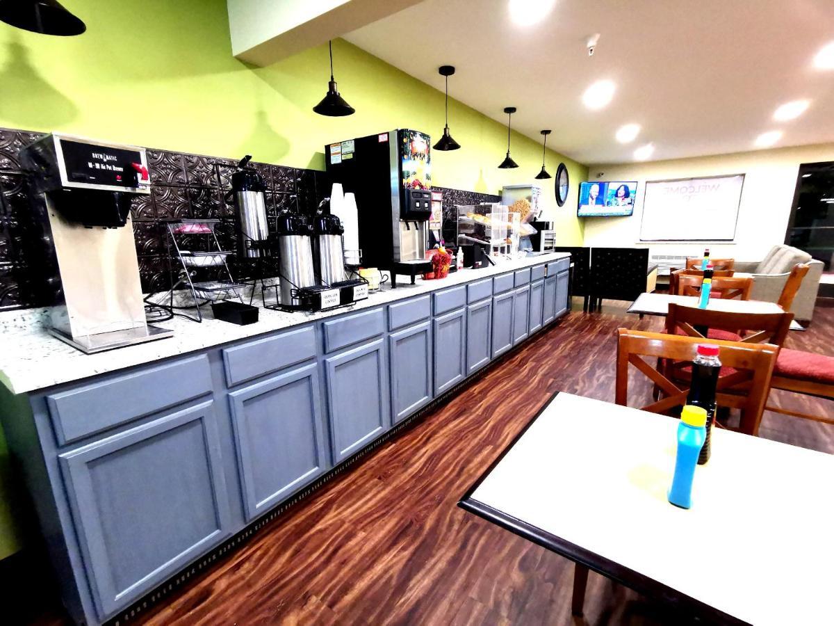 Travel Inn And Suites- Sikeston Miner I-55 Exit-67 Ngoại thất bức ảnh