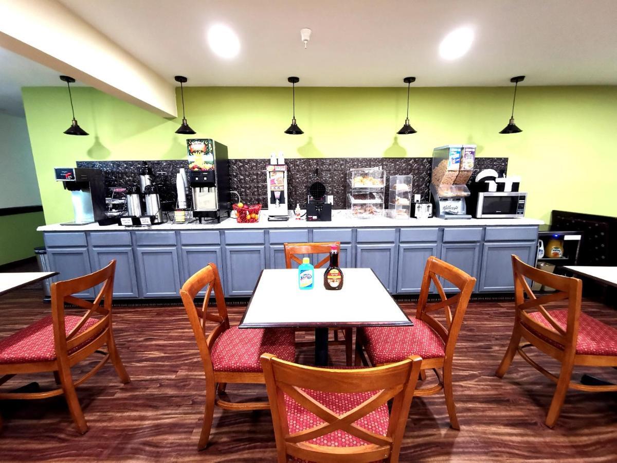 Travel Inn And Suites- Sikeston Miner I-55 Exit-67 Ngoại thất bức ảnh