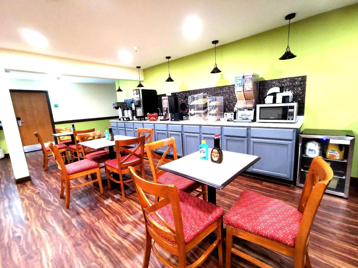 Travel Inn And Suites- Sikeston Miner I-55 Exit-67 Ngoại thất bức ảnh